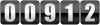 compteur html