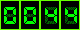 contador de visitas html